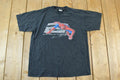Vintage 2004 Spiderman Souvenir Single Stitch Vintage Streetwear Vacation Tee (1)
