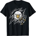 Eagle Teen Unisex T-shirt, Sweatshirt, Hoodie (1)