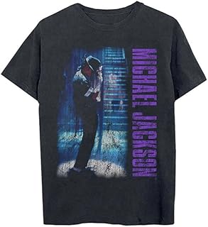 Michael Jackson Michael Jackson Official Merch Black White Video (1)