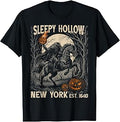 Legend Sleepy Hollow Bookish Halloween Headless Horseman (1)