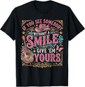 Quote Inspiration Positive See Somebody Without Unisex T-shirt, Sweatshirt, Hoodie (1)