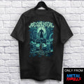 City Zombies Horror Heavy Metal Metalhead Music Tee Sci-Fi (1)
