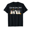 Ghost Optometry Halloween Doctor Ophthalmologist Unisex T-shirt, Sweatshirt, Hoodie (1)
