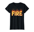 Fire Flame Fire Ice Costume Unisex T-shirt, Sweatshirt, Hoodie (1)