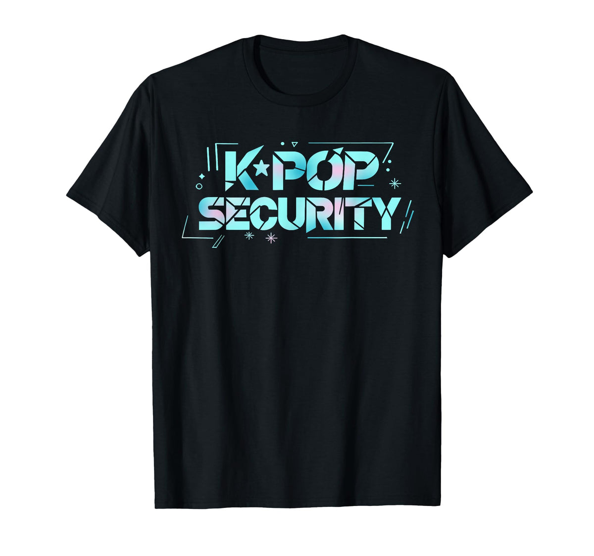 K-Pop Security Mom Dad Birthday Concert Staff Unisex T-shirt, Sweatshirt, Hoodie (1)