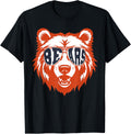 Touchdown Season Football Game Day Autumn Thanksgiving Bear (1)