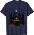 Spooky Witch Halloween Anti Trump Feminist Rights Unisex T-shirt, Sweatshirt, Hoodie (1)