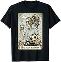 Soccer Mom Tarot Card Vintage Halloween Soccer Mother'S Day (1)