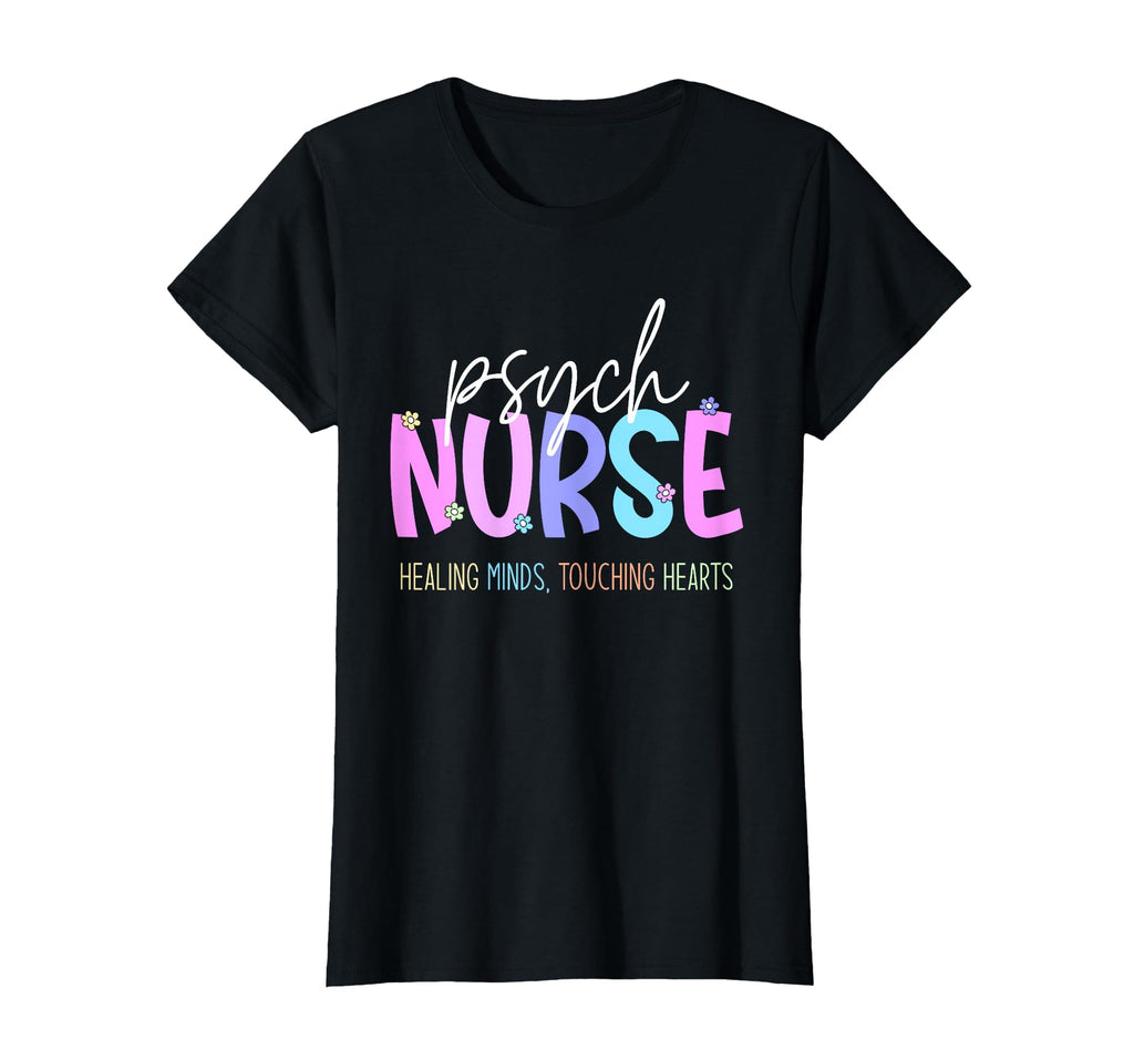 Mental Health Nurse Psychiatry Nursing Profession Unisex T-shirt, Sweatshirt, Hoodie (1)