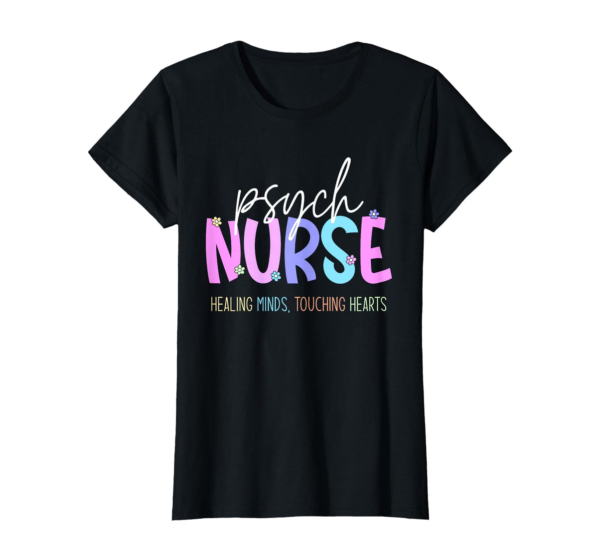 Mental Health Nurse Psychiatry Nursing Profession Unisex T-shirt, Sweatshirt, Hoodie (1)