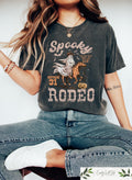 Western Halloween Spooky Rodeo Halloween Skeleton Halloween Western Rodeo Spooky Cowgirl (1)