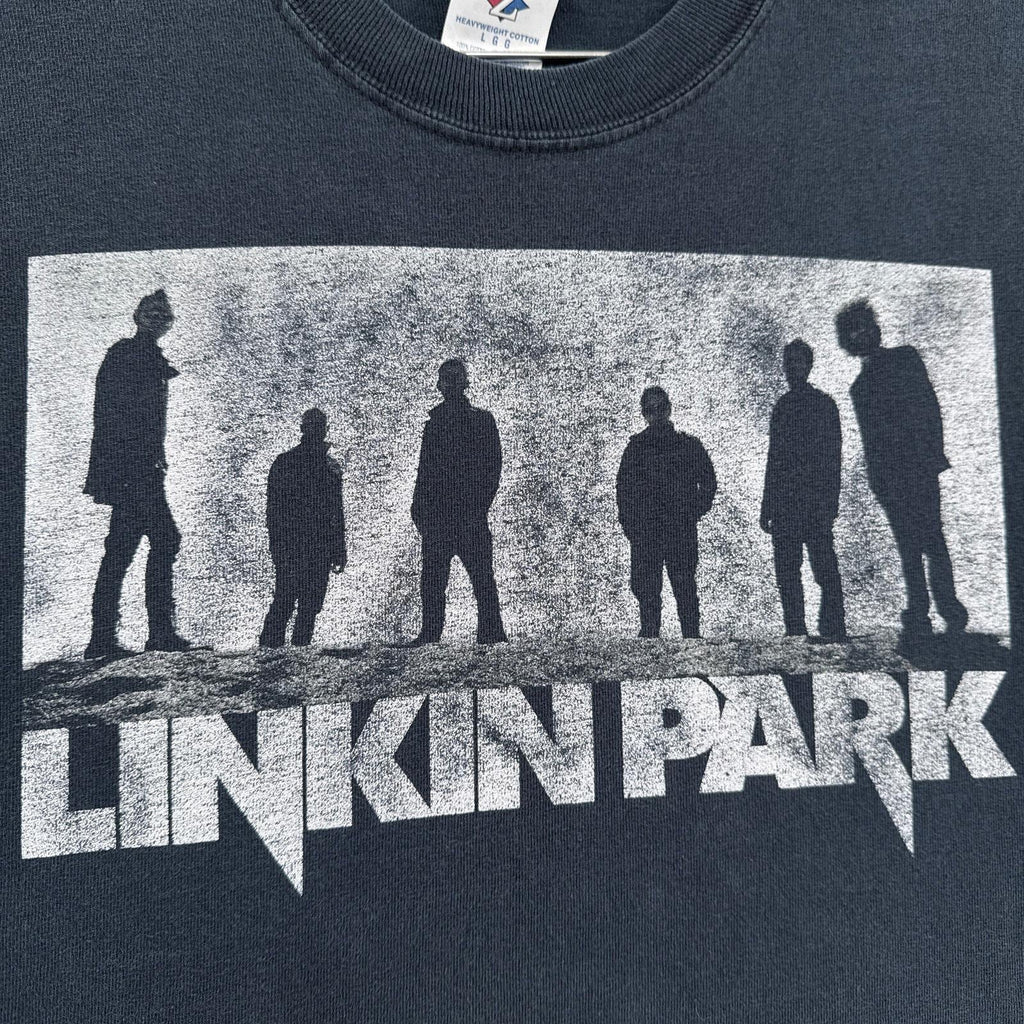 Vintage Linkin Park Band Unisex T-shirt, Sweatshirt, Hoodie (2)