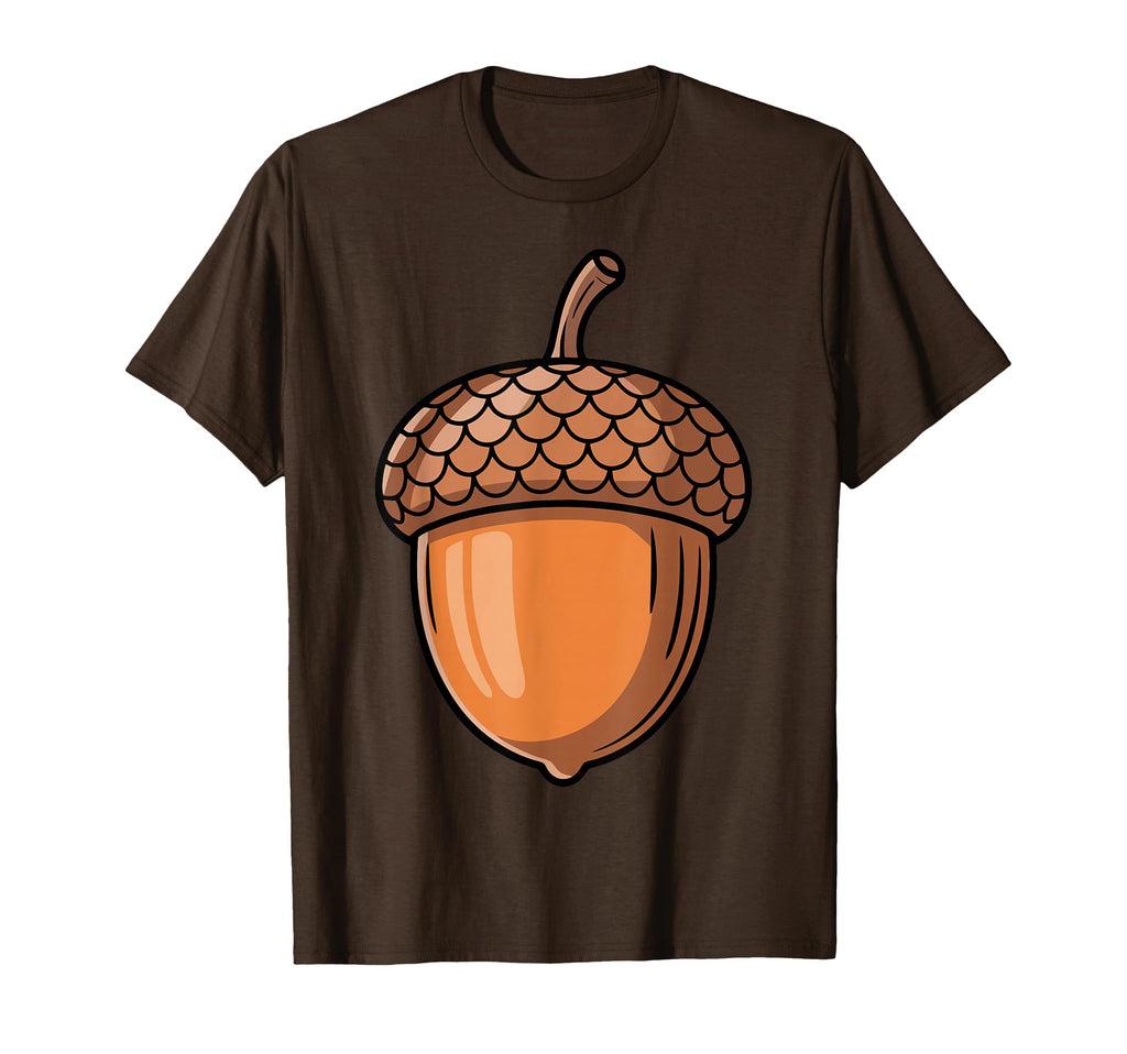 Acorn Brown Oaknut Costume Unisex T-shirt, Sweatshirt, Hoodie (1)