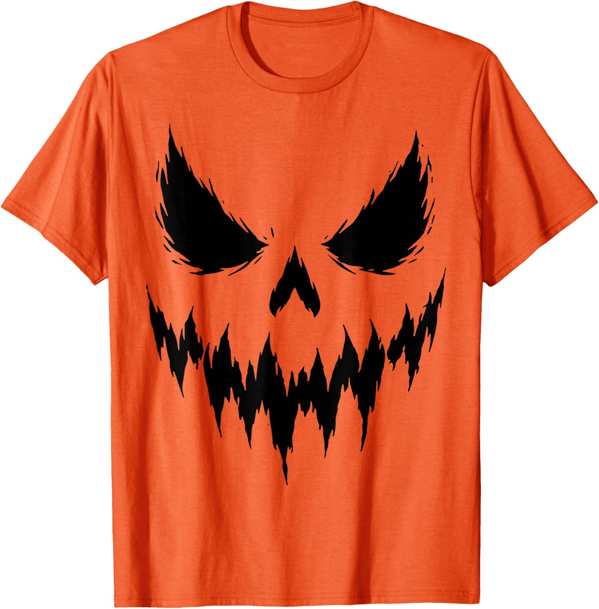 Halloween Jack Lantern Pumpkin Face Costume Halloween Unisex T-shirt, Sweatshirt, Hoodie (1)