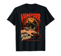 Vampurr Bites Again Cat Halloween Unisex T-shirt, Sweatshirt, Hoodie (1)