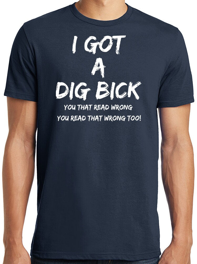 Big Guys Rule Big Tall Got Dig Bick Unisex T-shirt, Sweatshirt, Hoodie (3)
