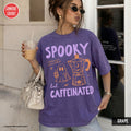 Halloween Coffee Comfort Colors Halloween Summerween Spooky Season Coffee Lover Coffee Halloween (1)