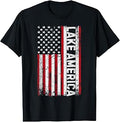 Vintage Lake America Flag Unisex T-shirt, Sweatshirt, Hoodie (1)