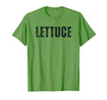 Devil Lettuce Costume Couples Costume Lettuce Unisex T-shirt, Sweatshirt, Hoodie (1)