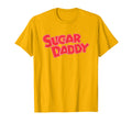 Sugar Daddy Wrapper Easy Halloween Costume Retro Candy Unisex T-shirt, Sweatshirt, Hoodie (1)