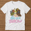 Sasquatch Smoke Big Lez Tv Show Cult Tee 1386 Unisex T-shirt, Sweatshirt, Hoodie (1)