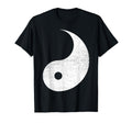 Halloween Yin Yang Matching Couples White Costume Unisex T-shirt, Sweatshirt, Hoodie (1)