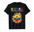 Hispanic Heritage Month Ecuador Unisex T-shirt, Sweatshirt, Hoodie (1)