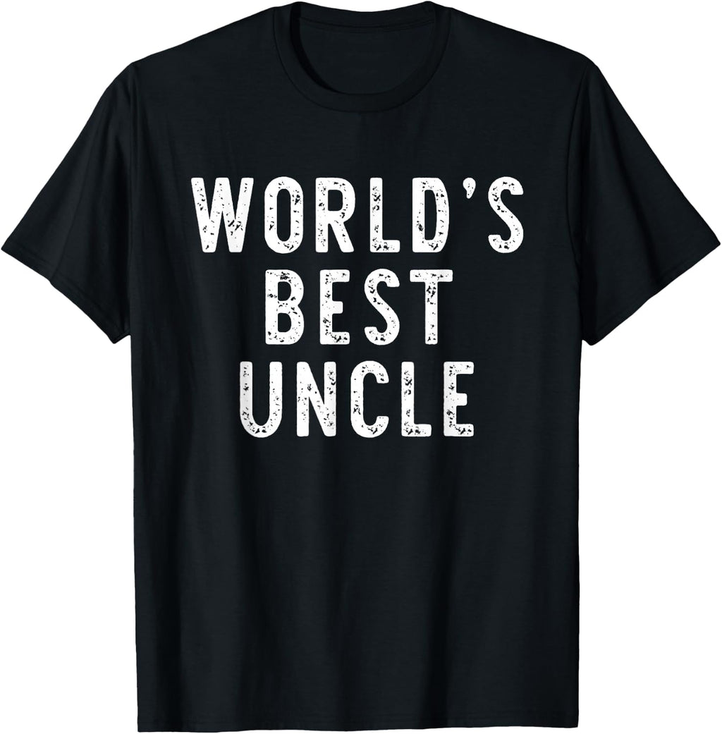 World'S Uncle Family Unisex T-shirt, Sweatshirt, Hoodie (1)