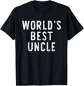 World'S Uncle Family Unisex T-shirt, Sweatshirt, Hoodie (1)