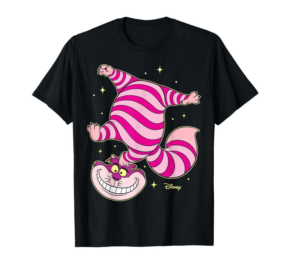 Alice Wonderland Cheshire Cat Unisex T-shirt, Sweatshirt, Hoodie (1)