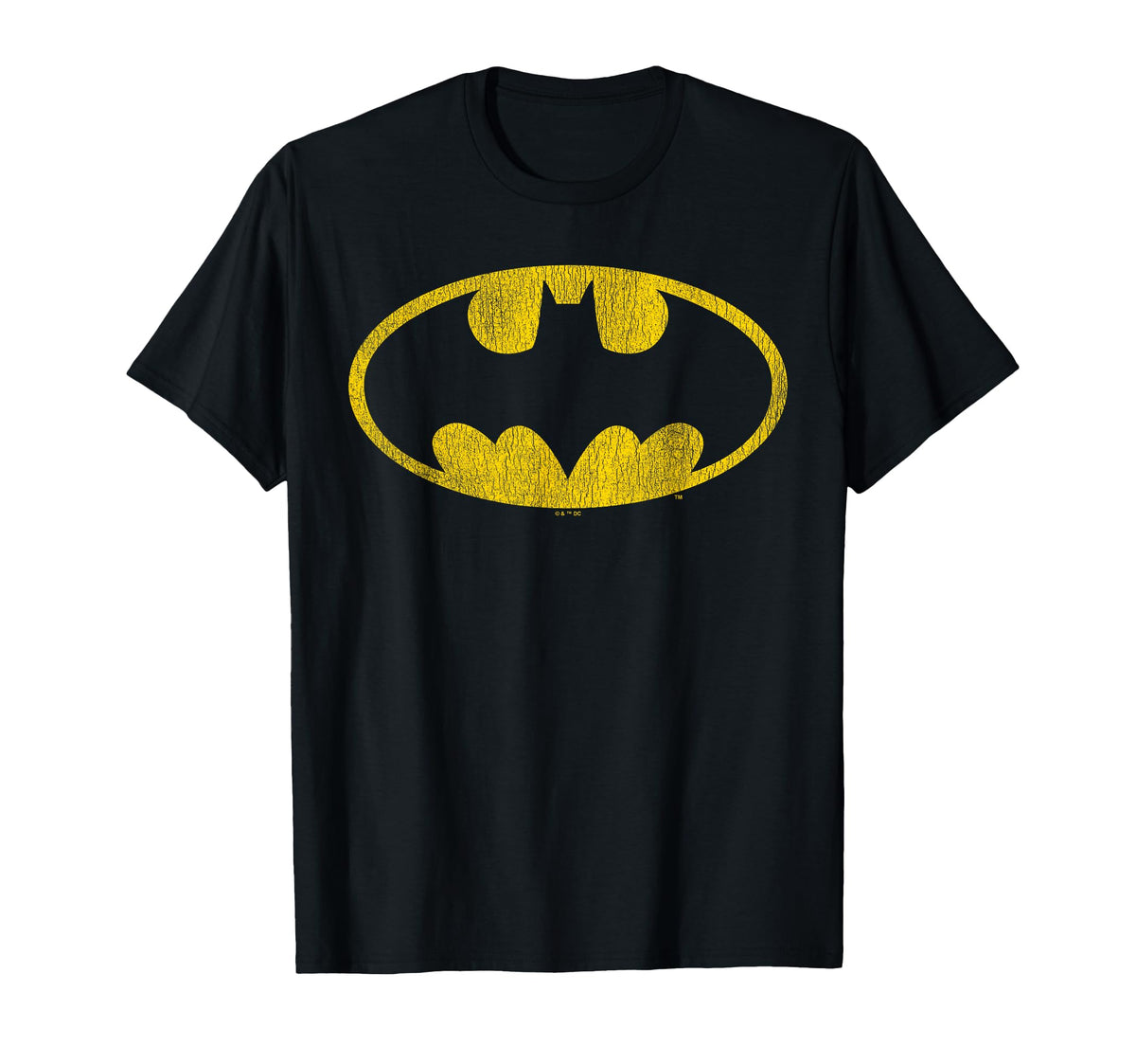 Distressed Logo Unisex T-shirt, Sweatshirt, Hoodie (1)