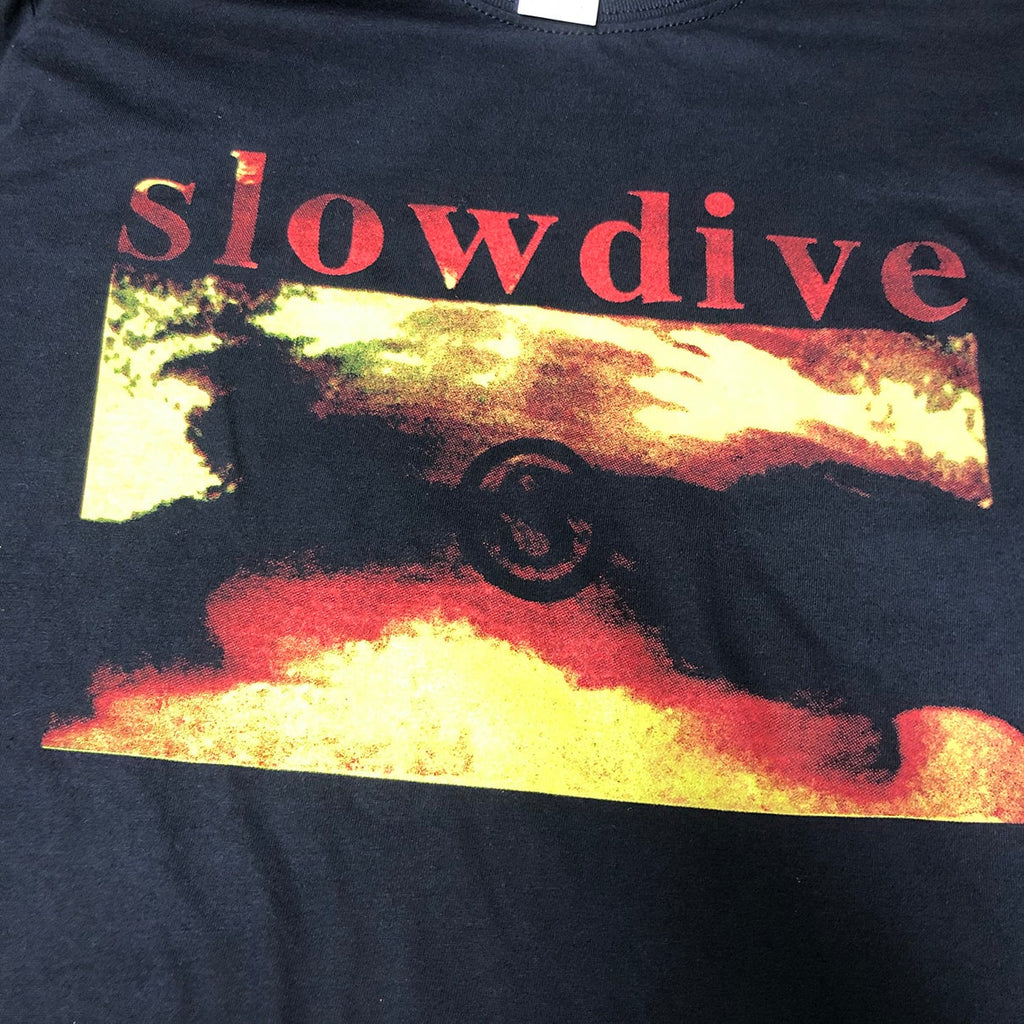 Slowdive Tee Unisex T-shirt, Sweatshirt, Hoodie (2)
