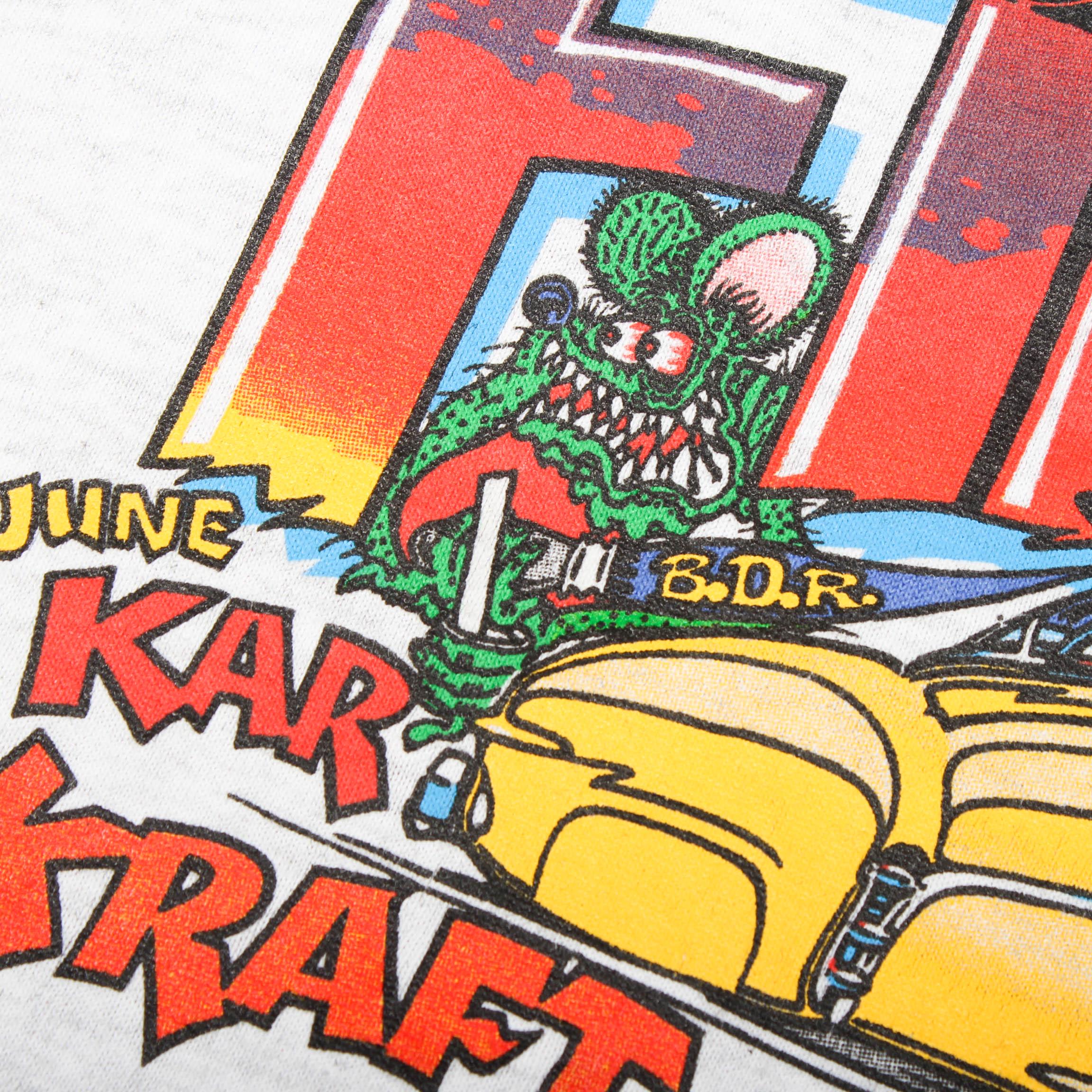 Vintage Rod Car Unisex T-shirt, Sweatshirt, Hoodie (4)