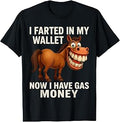 Farted Walle Gas Money Donkey Meme Unisex T-shirt, Sweatshirt, Hoodie (1)