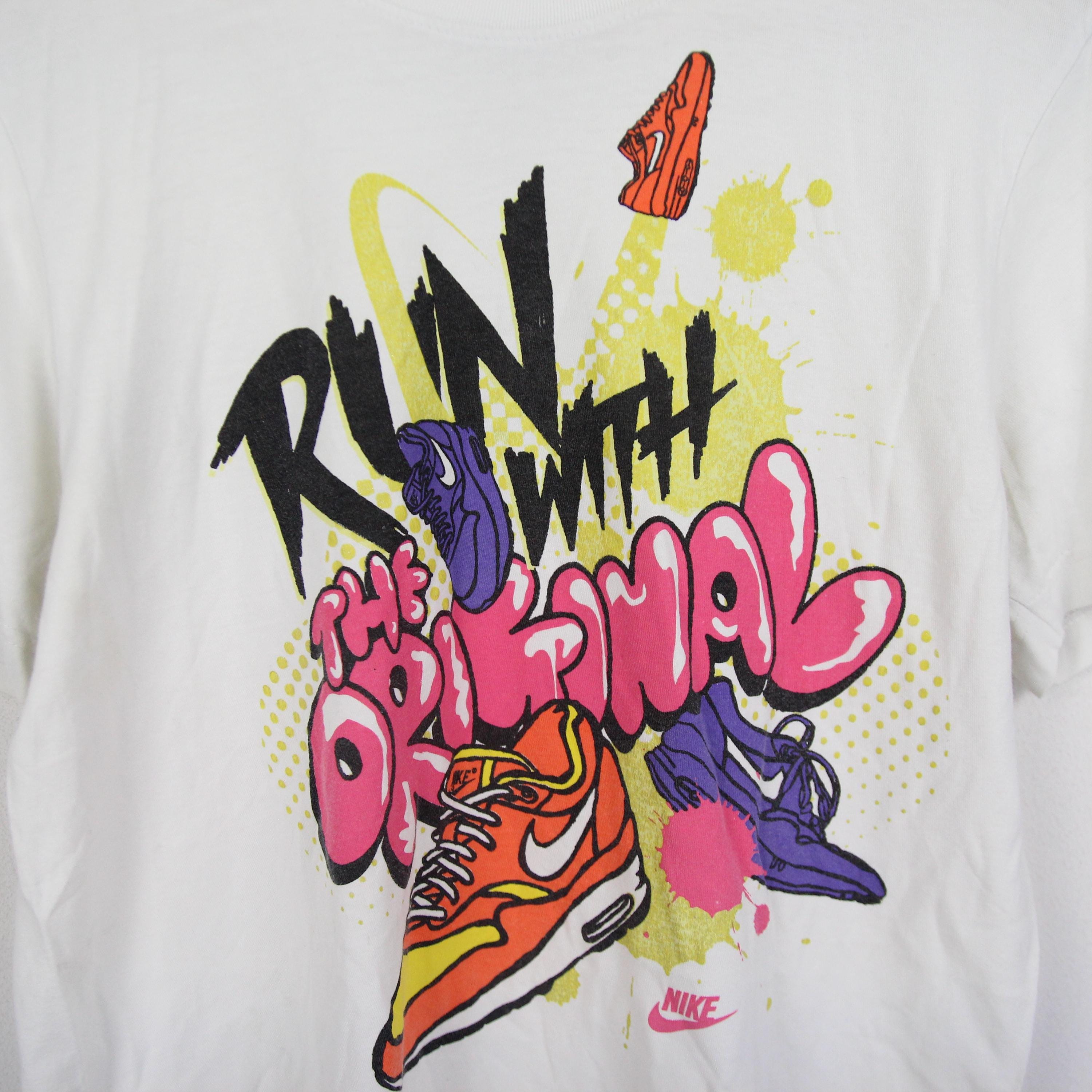 Vintage Size Nike Unisex T-shirt, Sweatshirt, Hoodie (3)