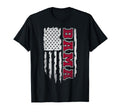 Alabama Retro Distressed State Pride Unisex T-shirt, Sweatshirt, Hoodie (1)