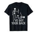 Ive Got Back Skeleton Halloween Costume Unisex T-shirt, Sweatshirt, Hoodie (1)