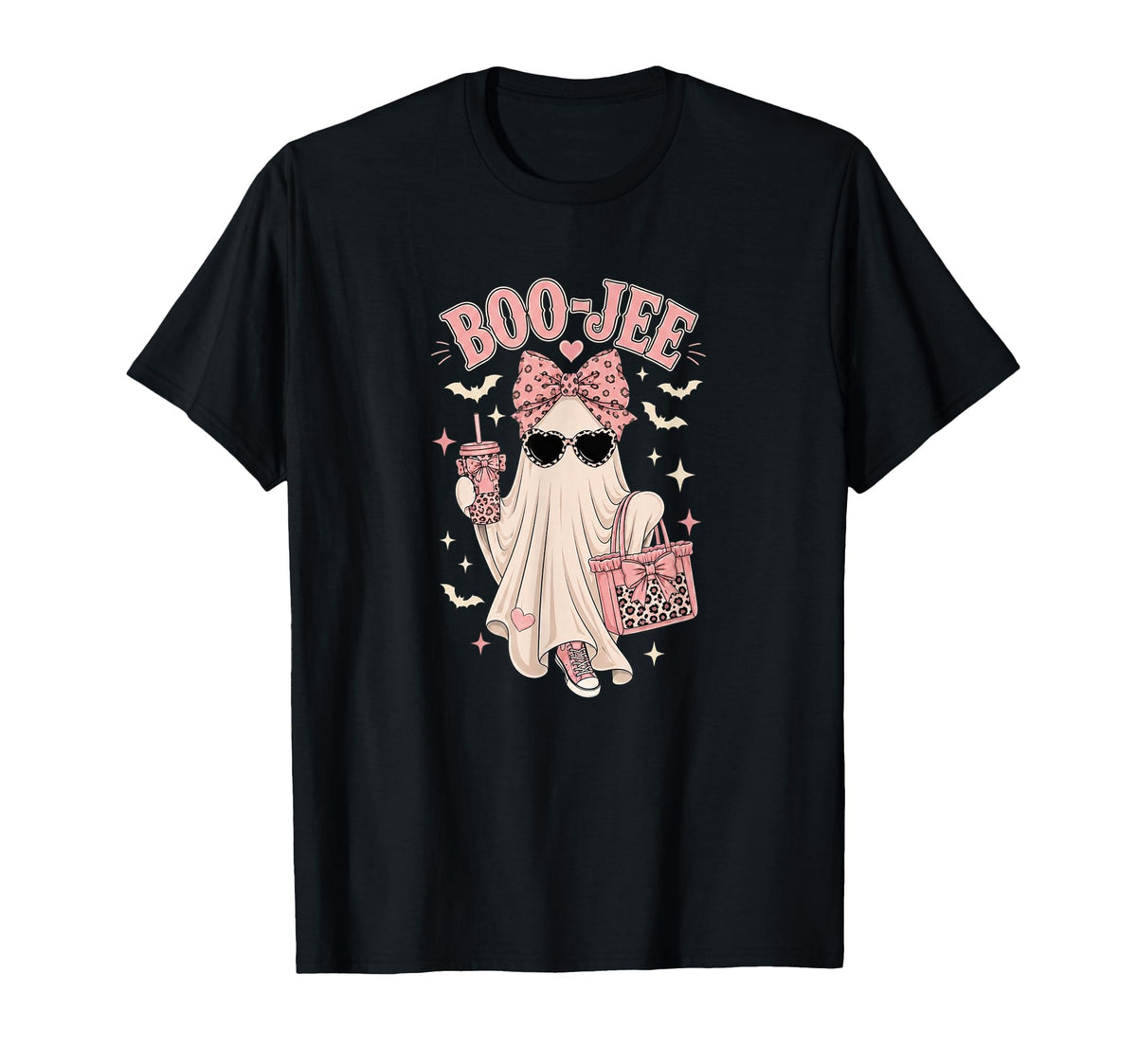 Boo Jee Ghos Halloween Boojee Halloween Unisex T-shirt, Sweatshirt, Hoodie (1)