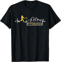 Pittsburgh Lovers Skyline Retro Baseball Heartbeat Unisex T-shirt, Sweatshirt, Hoodie (1)