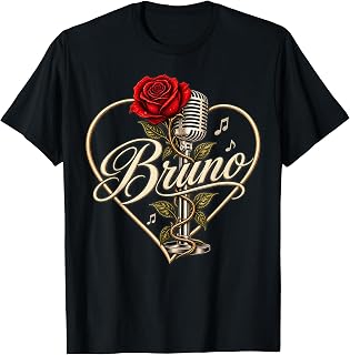Retro Bruno Vintage 70'S 80'S Unisex T-shirt, Sweatshirt, Hoodie (1)