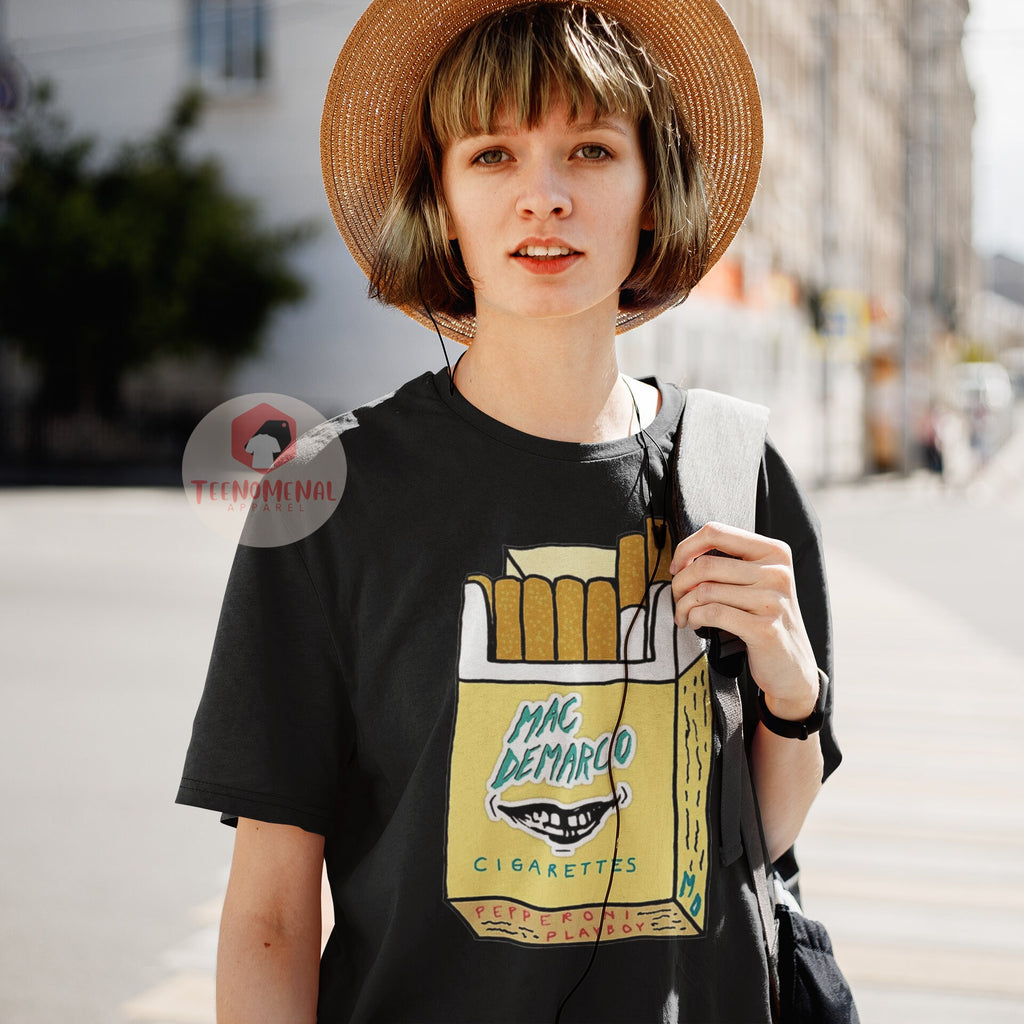 Mac Demarco Wayne Album Indie Music Printed Artist Poster Merch Fans (3)