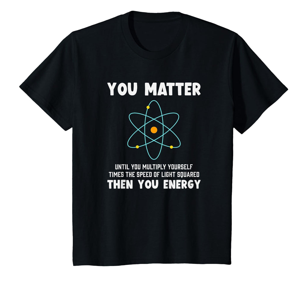 Engineer Physics Relativity Equation Einstein Matter Unisex T-shirt, Sweatshirt, Hoodie (1)