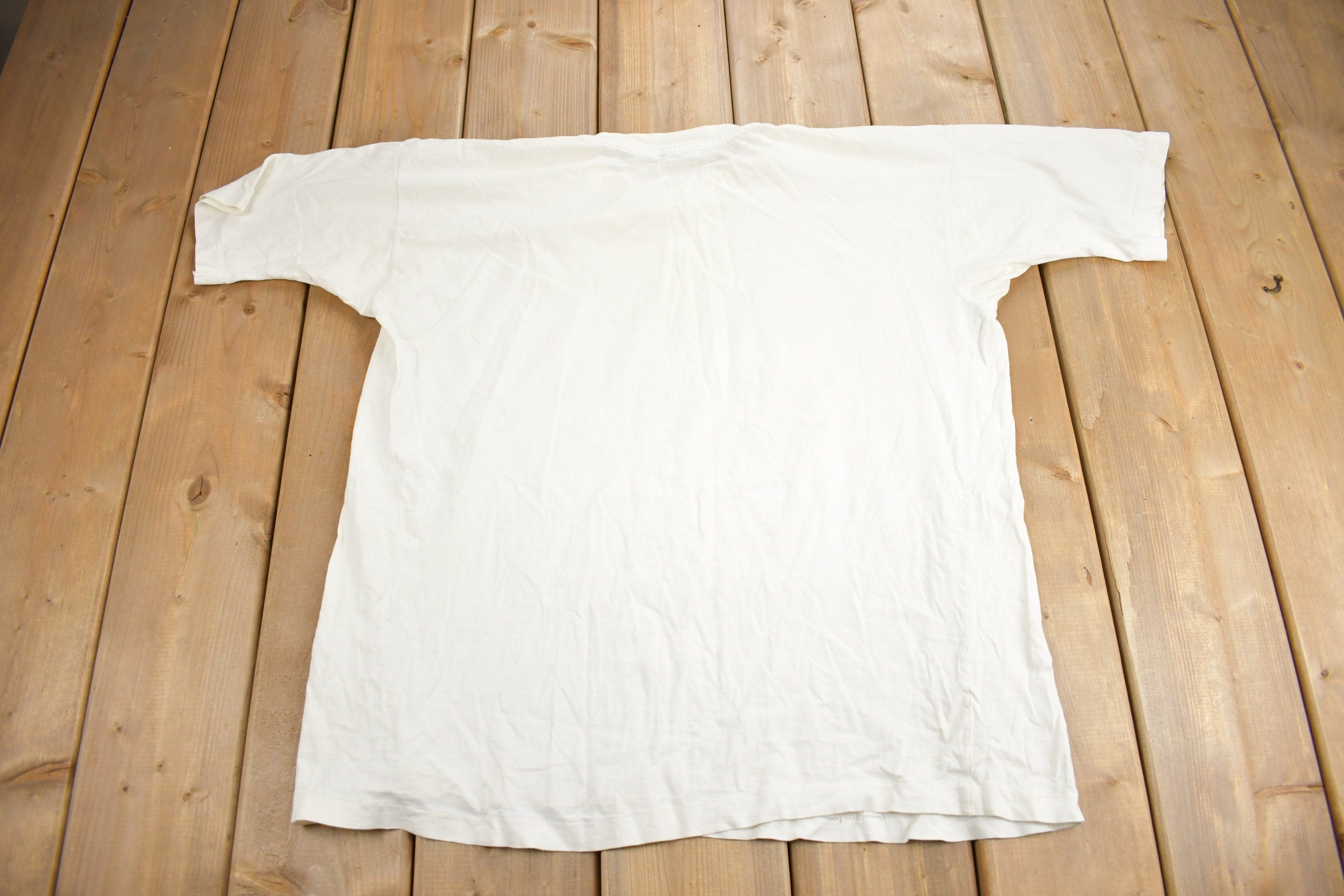 Vintage 1990s Dance Smartly Woodbine Horse Racing Vintage Streetwear Single Stitch (2)