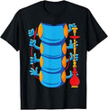 Caterpillar Alice Wonderland Diy Halloween Costume Unisex T-shirt, Sweatshirt, Hoodie (1)
