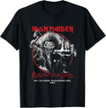 Iron Maiden Run Lives Tour 2026 Shakopee Unisex T-shirt, Sweatshirt, Hoodie (1)
