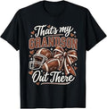 Football Grandma Proud Football Grandma Football Grandmother (1)