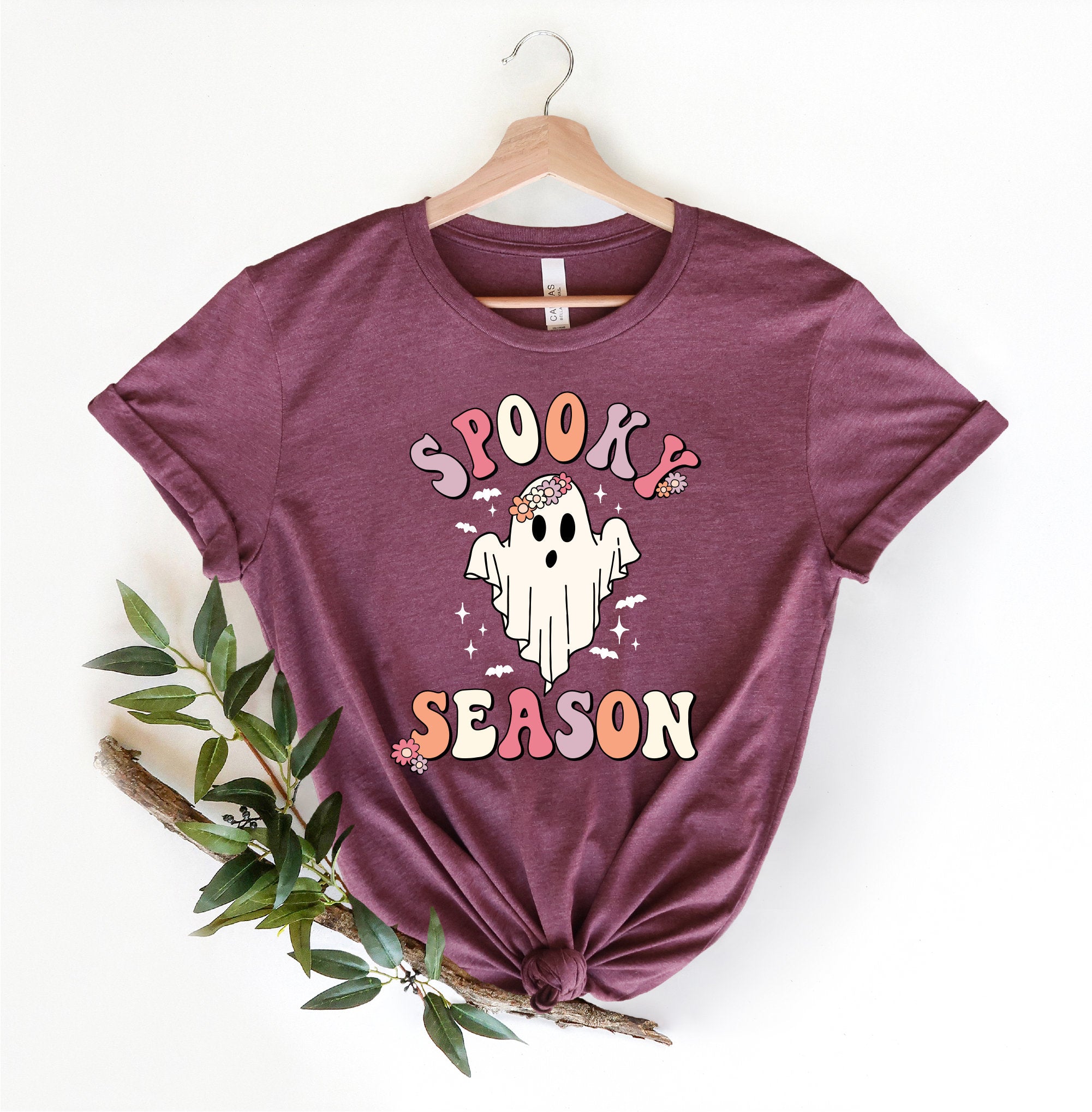 Spooky Season Spooky Halloween Halloween Halloween Spooky Halloween Tee (2)
