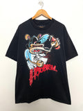 Vintage Hoodism Graffiti Size Xl Unisex T-shirt, Sweatshirt, Hoodie (1)
