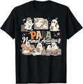 Para Normal Activities Sped Teachers Ghost Fall Halloween (1)