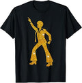 70s Disco Dancer Retro Funk Dancing Party Unisex T-shirt, Sweatshirt, Hoodie (1)